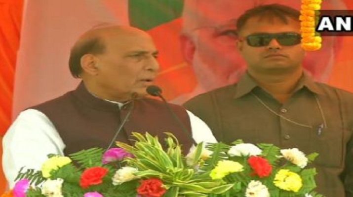 जम्मू कश्मीर का नहीं होगा अलग झंडा, कहा - देश में सिर्फ एक प्रधानमंत्री होगा-राजनाथ सिंह 1 Hello Uttarakhand News »