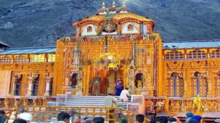 बद्रीनाथ धाम के कपाट आज हो जायेंगे बंद 1 Hello Uttarakhand News »