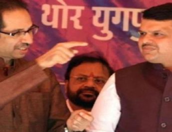 'राष्ट्रपति शासन' वाले बयान पर शिवसेना का भाजपा को जवाब- क्या राष्ट्रपति आपकी जेब में हैं? 4 Hello Uttarakhand News »