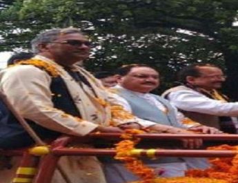 देहरादून पहुंचे जेपी नड्डा, भाजपा कार्यकर्ताओं ने किया स्वागत 3 Hello Uttarakhand News &raquo;