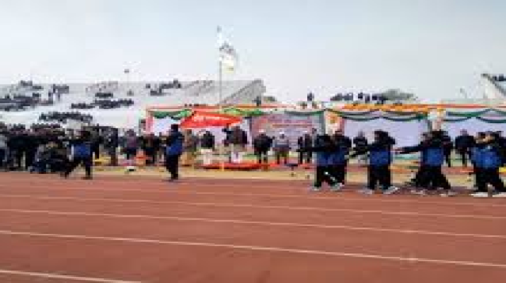 देहरादून समेत प्रदेशभर में खेल महाकुंभ का आगाज 13 Hello Uttarakhand News » Page 2 of 12