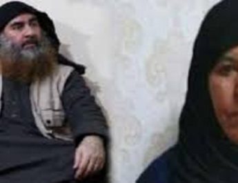 तुर्की सेना के हाथ लगी भयानक आतंकवादी बगदादी की बहन रशमिया 4 Hello Uttarakhand News »