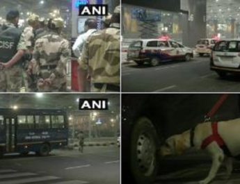 इंदिरा गांधी अंतरराष्ट्रीय हवाई अड्डे पर मिला संदिग्ध बैग, RDX होने की आशंका 3 Hello Uttarakhand News »