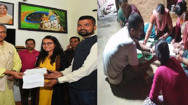 आर्किटेक्ट नम्रता और गौरव ने किया हेम्प से उत्पाद बनाने का स्टार्ट अप शुरू 1 Hello Uttarakhand News »