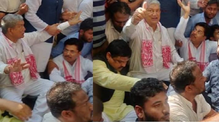 कांग्रेस कमेटी महासचिव व पूर्व सीएम हरीश रावत गिरफ्तार 1 कांग्रेस कमेटी महासचिव व पूर्व सीएम हरीश रावत गिरफ्तार 1 Hello Uttarakhand News »