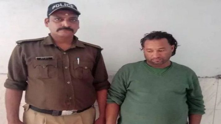 सीएम के निजी मोबाइल फोन पर हरकी पैड़ी को उड़ाने की धमकी देने वाला गिरफ्तार 1 सीएम के निजी मोबाइल फोन पर हरकी पैड़ी को उड़ाने की धमकी देने वाला गिरफ्तार 1 Hello Uttarakhand News »