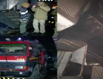 तीन मंजिला ईमारत में लगी आग, छह माह की बच्ची समेत नौ लोगों की मौत, एक ही परिवार के पांच लोगों की मौत 3 Hello Uttarakhand News »