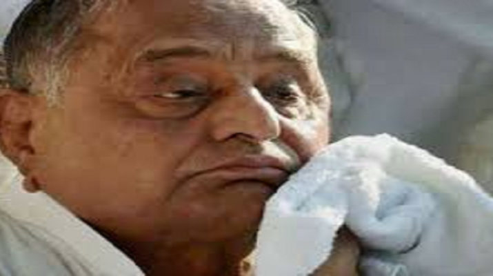 मुलायम सिंह यादव की बिगड़ी तबीयत 1 Hello Uttarakhand News »