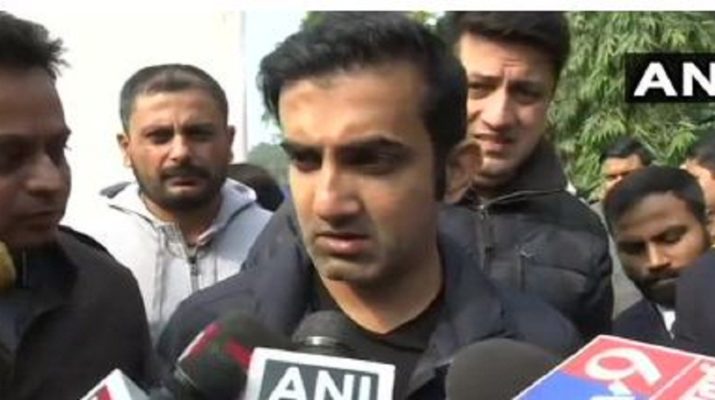 पाकिस्तानी क्रिकेटर बोले- हिन्दू होने के चलते हुआ भेदभाव, गौतम गंभीर ने बोले- पाक का असली चेहरा 1 पाकिस्तानी क्रिकेटर बोले- हिन्दू होने के चलते हुआ भेदभाव, गौतम गंभीर ने बोले- पाक का असली चेहरा 1 Hello Uttarakhand News »