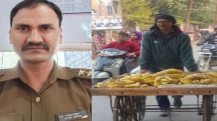 CAA हिंसा के आरोपियों को पकड़ने के लिए दरोगा ने बदला भेष, बेचे केले; उपद्रवी गिरफ्तार 1 Hello Uttarakhand News &raquo;