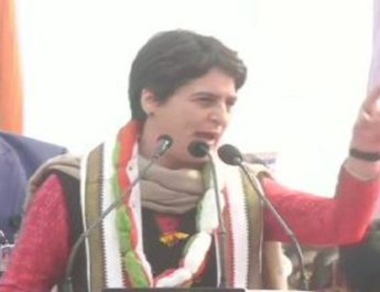 CAA-NRC के बहाने प्रियंका गांधी का SP-BSP पर निशाना, बोली- अकेले उठाएंगे आवाज 3 Hello Uttarakhand News »