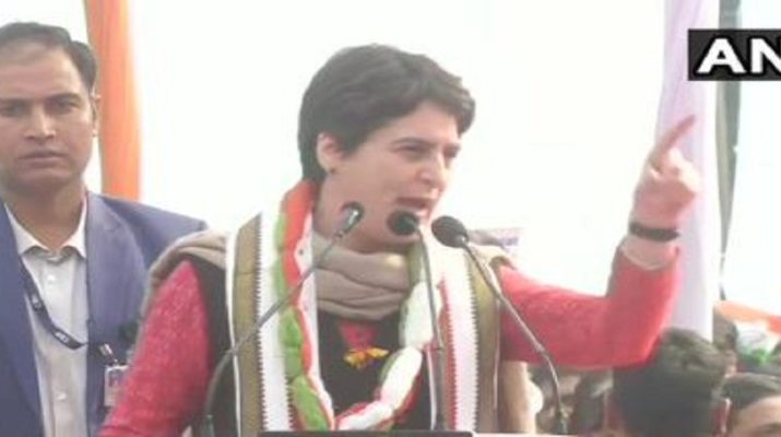 CAA-NRC के बहाने प्रियंका गांधी का SP-BSP पर निशाना, बोली- अकेले उठाएंगे आवाज 1 Hello Uttarakhand News »