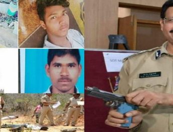 एनकाउंटर पर दिल्ली पुलिस के DCP बोले- हैदराबाद पुलिस को बधाई, एसपी वैद्य बोले- वेल डन बॉयज़ 4 Hello Uttarakhand News »