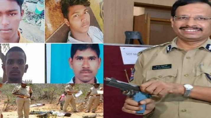 एनकाउंटर पर दिल्ली पुलिस के DCP बोले- हैदराबाद पुलिस को बधाई, एसपी वैद्य बोले- वेल डन बॉयज़ 1 Hello Uttarakhand News »