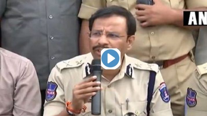 हैदराबाद एनकाउंटर: पुलिस ने बताई पूरी कहानी, बोली- जवाब देने को तैयार; परिजनों ने शवों को लेने से किया इनकार 1 Hello Uttarakhand News »