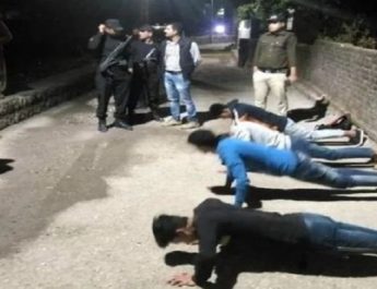 उत्तराखंड: PUBG खेल रहे युवाओं की पुलिस ने ली जमकर क्लास, छूटे पसीने 2 Hello Uttarakhand News »