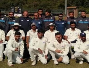 रणजी ट्रॉफी: दूसरी पारी में उत्तराखंड 149 पर ऑल आउट, जम्मू-कश्मीर ने जीता पहला मुकाबला 2 Hello Uttarakhand News &raquo;