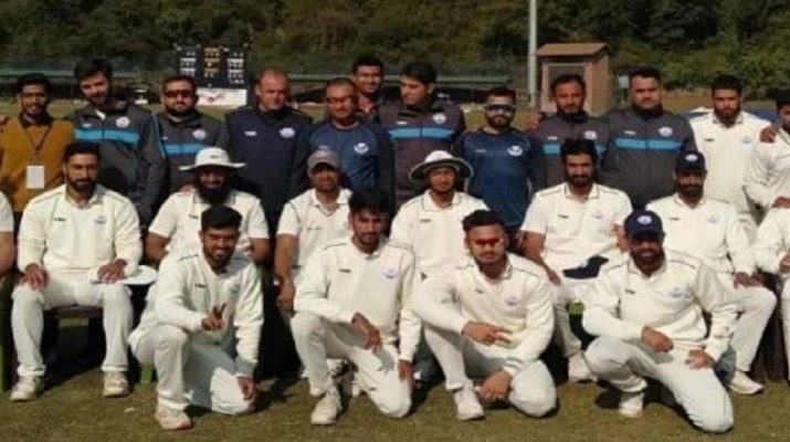रणजी ट्रॉफी: दूसरी पारी में उत्तराखंड 149 पर ऑल आउट, जम्मू-कश्मीर ने जीता पहला मुकाबला 1 Hello Uttarakhand News »