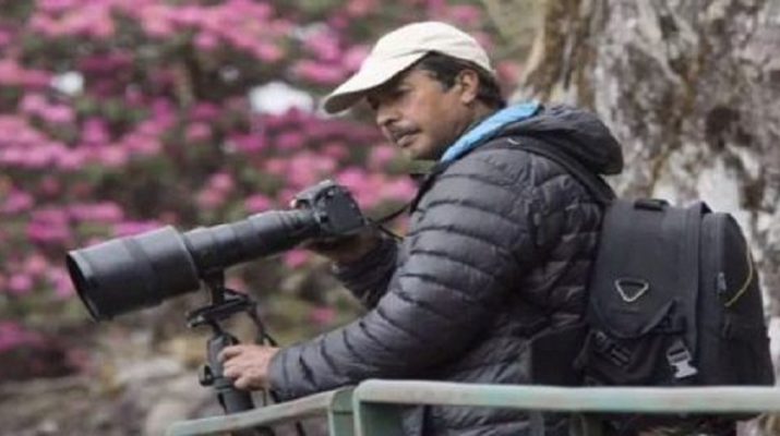 उत्तराखंड: अंतरराष्ट्रीय फोटोग्राफर अनूप साह व उनकी पत्नी सड़क हादसे में घायल, हॉस्पिटल में भर्ती 1 Hello Uttarakhand News »