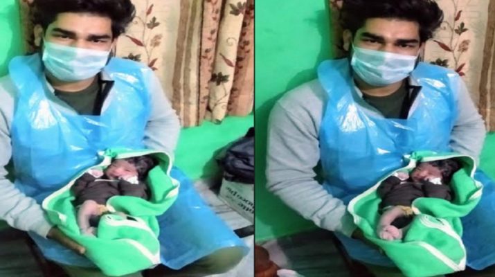 एक बार फिर जच्चा-बच्चा के लिए फ़रिश्ता बने ईएमटी अनिल घिल्डियाल 1 Hello Uttarakhand News »