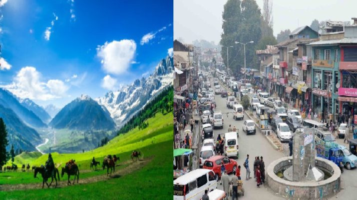 फिर से ‘स्वर्ग’ बनने की ओर अग्रसर कश्मीर, पटरी पर लौटा जनजीवन, बदले हालात.. 1 Hello Uttarakhand News »