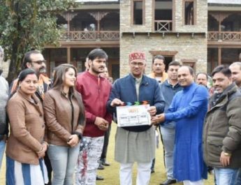 मुख्यमंत्री त्रिवेन्द्र सिंह रावत ने लिया ‘जान’ का मुहुर्त शॉट 3 Hello Uttarakhand News »