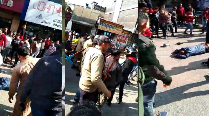 उत्तराखंड: दिनदहाड़े व्यक्ति की गोली मारकर हत्या, किए कई राउंड फायर 1 Hello Uttarakhand News »