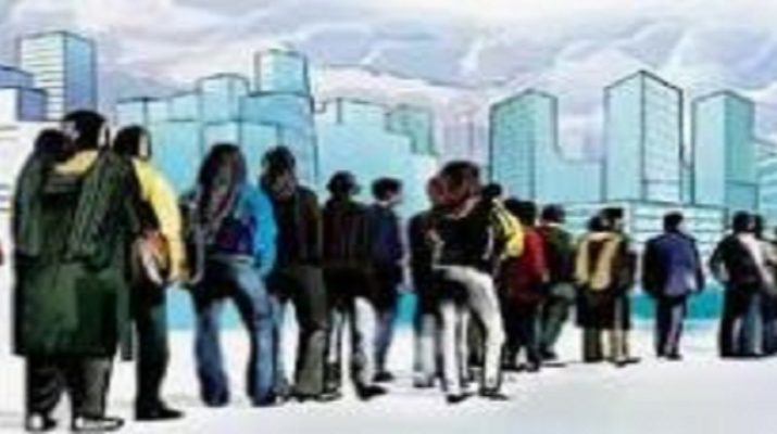 मंदी के साथ उच्चतम स्तर पर पहुंची बेरोजगारी दर, पिछले छह सालों में इस साल सबसे कम नौकरी 1 Hello Uttarakhand News »
