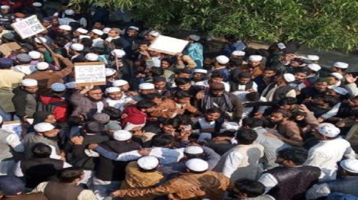 सोती रही पुलिस, होता रहा हंगामा - ज्ञान बिहारी मिश्रा 1 Hello Uttarakhand News »