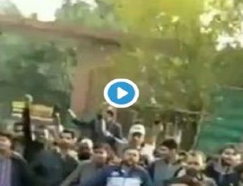 VIDEO: जामिया में लगे मोदी, शाह और हिन्दुओं से आज़ादी के नारे: शोभा कारनदलाजे 2 Hello Uttarakhand News »