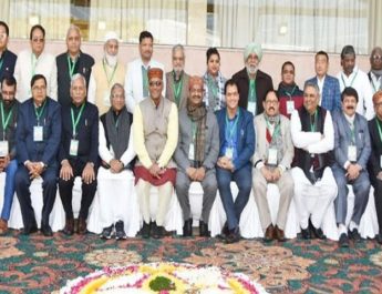 देश के विधायी निकायों के पीठासीन अधिकारियों का उत्तराखण्ड में पहला सम्मेलन, लोक सभा अध्यक्ष ओम बिड़ला बोले- लोकतंत्र की मजबूती के लिए होगी चर्चा 3 Hello Uttarakhand News »