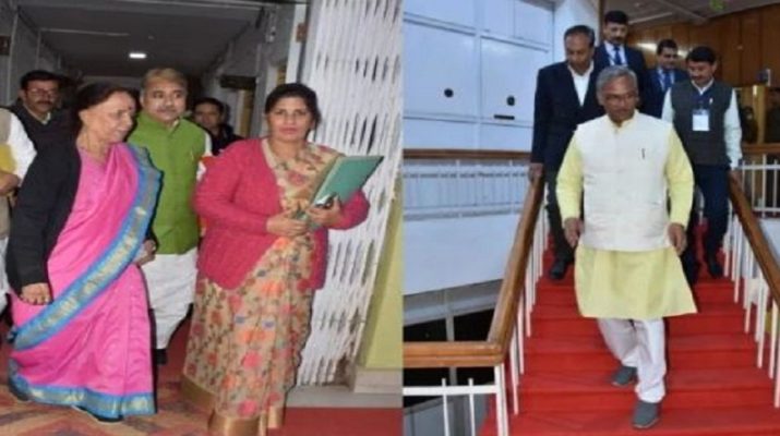 उत्तराखंड विधानसभा सत्र: अपने ही विधायकों के सवालों से घिरी सरकार, मंत्रियों से मिला गोलमोल जवाब 1 Hello Uttarakhand News »