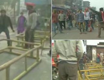 नागरिकता कानून पर बिहार बंद, यूपी में भीड़ ने फूंकी पुलिस की बाइक, एक को लगी गोली 4 Hello Uttarakhand News »