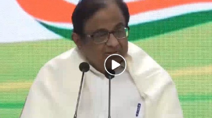 जेल से बाहर आते ही एक्शन में चिदंबरम, आर्थिक सुस्ती को लेकर मोदी सरकार पर वार, बोले- ये कैसे अच्छे दिन हैं 1 जेल से बाहर आते ही एक्शन में चिदंबरम, आर्थिक सुस्ती को लेकर मोदी सरकार पर वार, बोले- ये कैसे अच्छे दिन हैं 1 Hello Uttarakhand News »