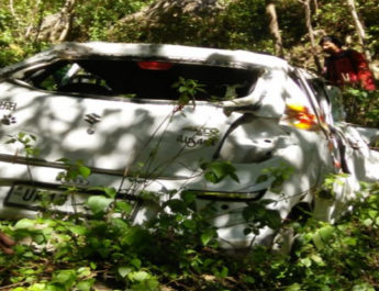 उत्तराखंड: कार दुर्घटनाग्रस्त, 2 साल के मासूम के माँ व मामा की मौत, मासूम व नानी घायल 3 Hello Uttarakhand News »