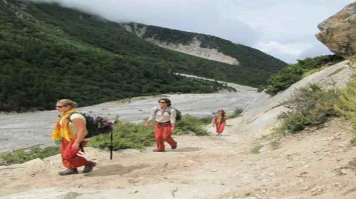 शीतकाल के लिए बंद हुए गंगोत्री नेशनल पार्क के गेट 1 Hello Uttarakhand News »