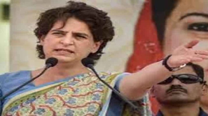 प्रियंका गांधी ने केंद्र सरकार पर किया तीखा वार 1 Hello Uttarakhand News »