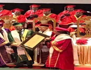 गढ़वाल केंद्रीय विवि दीक्षांत समारोह: एनएसए अजीत डोभाल को दी गई मानध उपाधि 4 Hello Uttarakhand News »