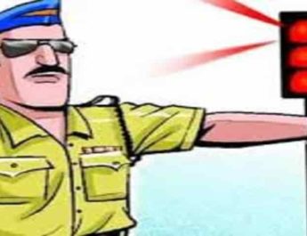 देहरादून के एसएसपी की कार का हुआ चालान 3 Hello Uttarakhand News »