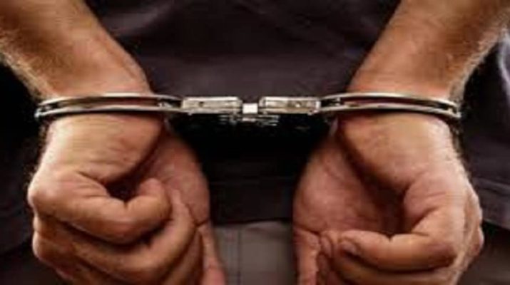 रुद्रपुर में लूट की वारदात काे अंजाम देने वाले छह आरोपियों को किया गिरफ्तार 1 रुद्रपुर में लूट की वारदात काे अंजाम देने वाले छह आरोपियों को किया गिरफ्तार 1 Hello Uttarakhand News »