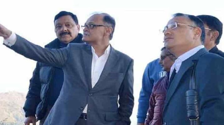 2020 में नहीं 2022 में पूरा होगा चारधाम ऑलवेदर रोड का काम: मुख्य सचिव 1 Hello Uttarakhand News »