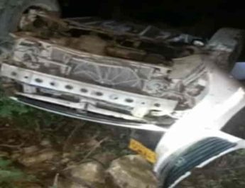 उत्तराखंड: शादी से लौटते वक्त खाई में गिरी कार; एक की मौत, तीन घायल 4 Hello Uttarakhand News &raquo;