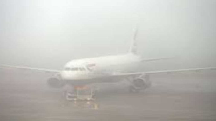 हवाई सेवाओं पर मौसम का लगा ब्रेक 1 Hello Uttarakhand News »