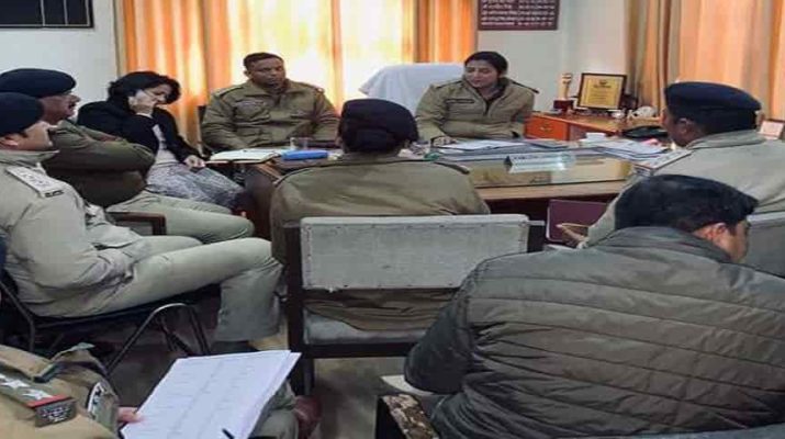 उपद्रवियों से सख्ती से निपटने की तैयारी,हरिद्वार में धारा 144 लागू 1 Hello Uttarakhand News »