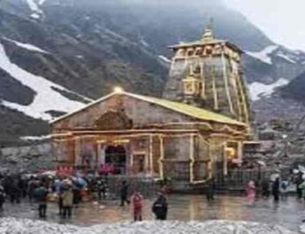 केदारनाथ में यात्री सुविधाओं के लिए मिलेंगे डेढ़ करोड़ रुपये 3 Hello Uttarakhand News »