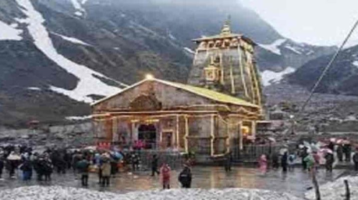 केदारनाथ में यात्री सुविधाओं के लिए मिलेंगे डेढ़ करोड़ रुपये 1 Hello Uttarakhand News »