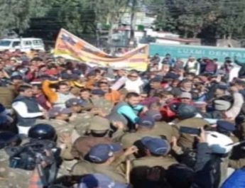 प्रमोशन पर लगी रोक के खिलाफ कर्मचारियों की रैली आज 3 Hello Uttarakhand News »