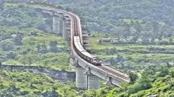 अच्छी ख़बर: ऋषिकेश-कर्णप्रयाग रेल लाइन पर फरवरी में पहला ट्रायल 1 Hello Uttarakhand News »