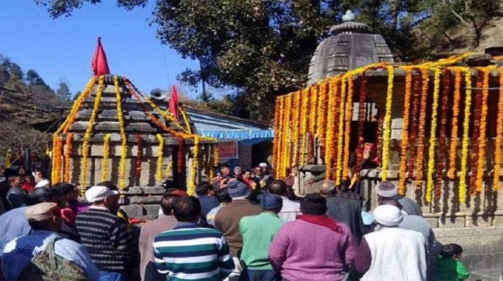 पंच बदरी में से एक 'आदिबदरी' के कपाट आज बंद, अब मकर संक्रांति को होंगे दर्शन 1 Hello Uttarakhand News »