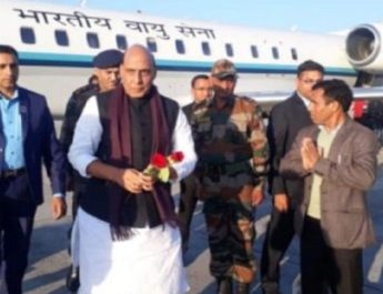 देहरादून पहुंचे रक्षा मंत्री राजनाथ सिंह, IMA पासिंग आउट परेड में करेंगे शिरकत 3 Hello Uttarakhand News »